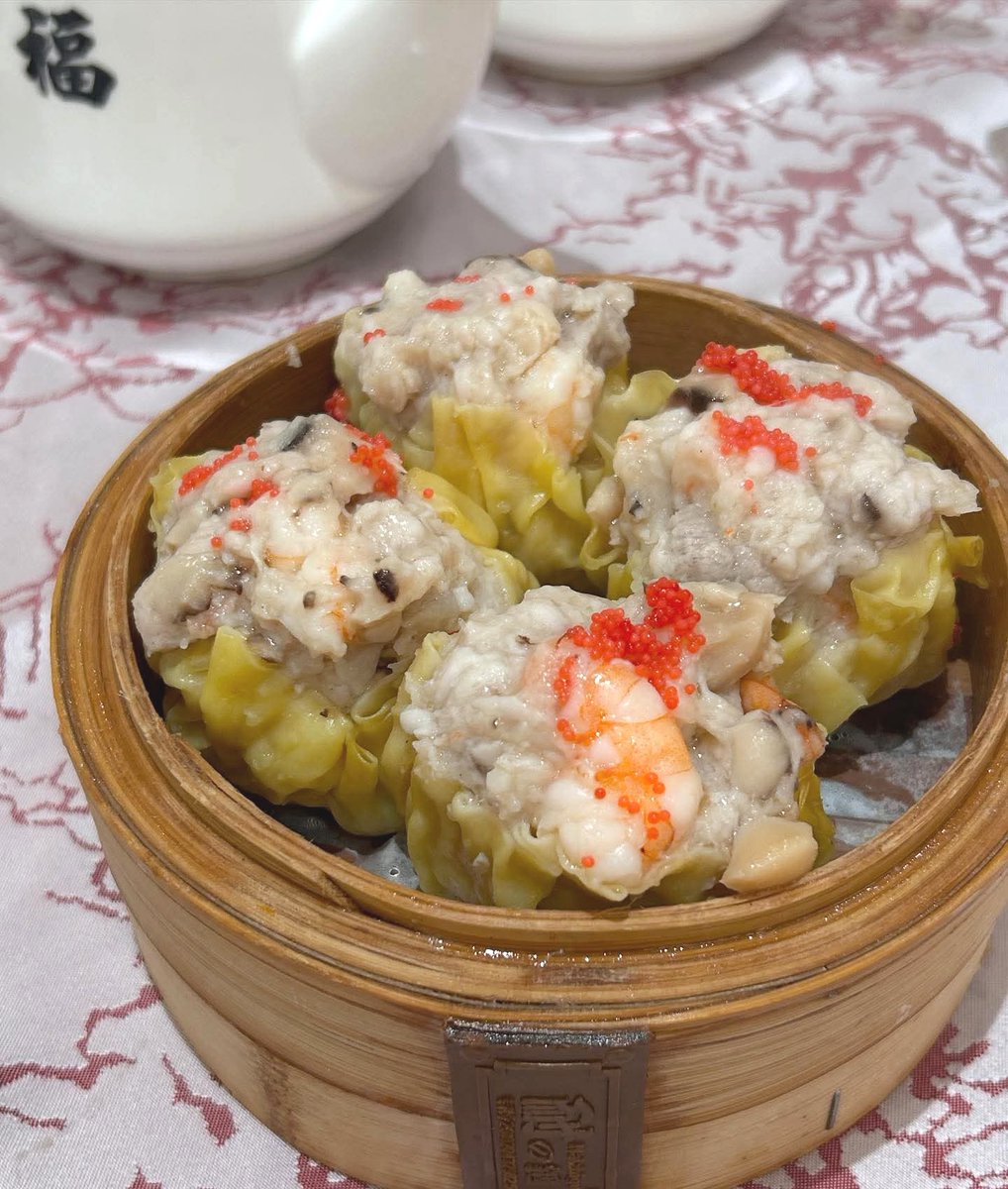 MoVernie's tweet image. Dim Sum time!

#letseat #dimsum #dimsumtime #chinesefood #MoVernie