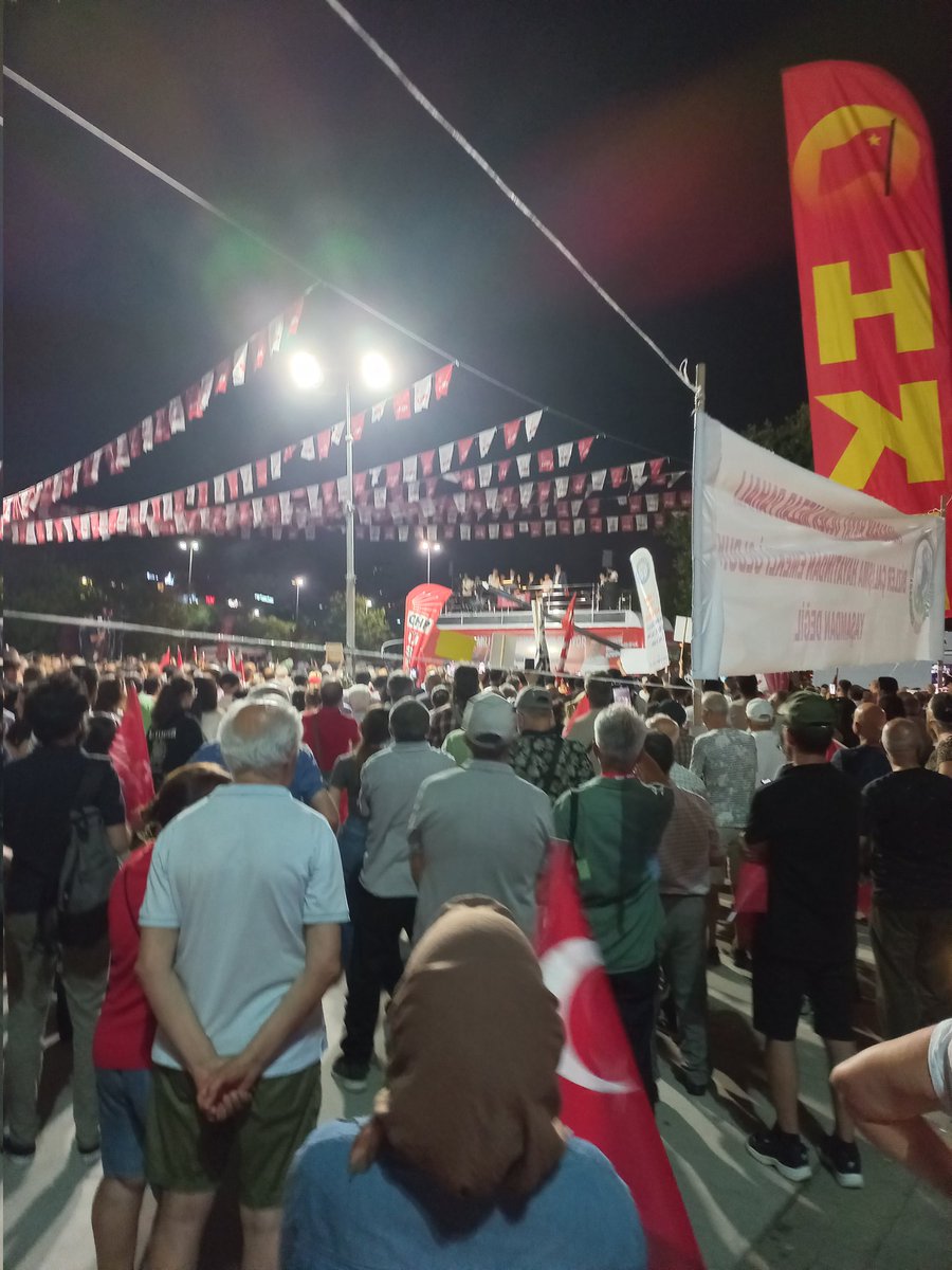 Kartal rekor kırdı rekor...canim CHP