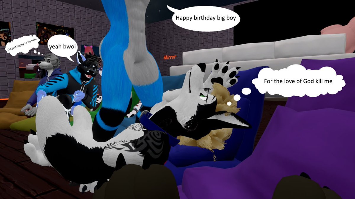 WolfSpitfire's tweet image. I still think about this often @KasFerret