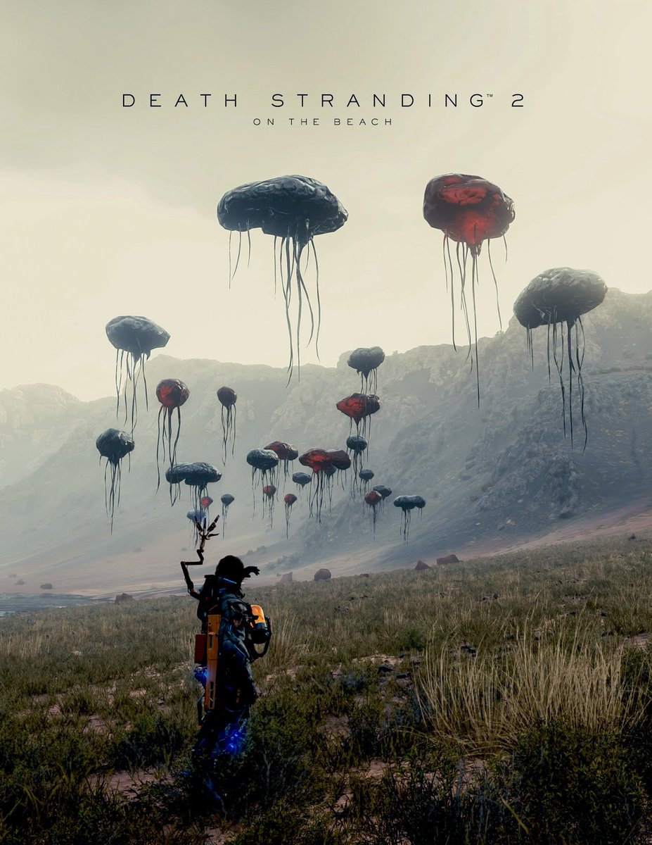Lili_Yuna_'s tweet image. Death Stranding 2: On The Beach
#VirtualPhotography