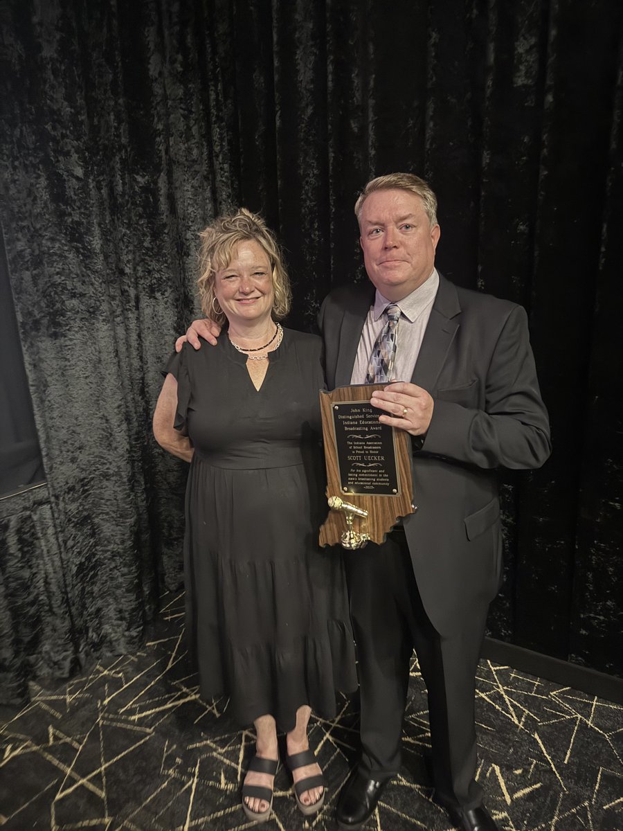 UIndy Department of Communication tweet media