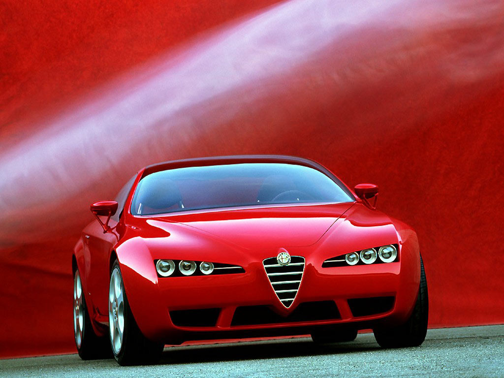 PeterNunn3's tweet image. Alfa Romeo&apos;s curvaceous Brera coupe is 20 years old. The design, the work of Giugiaro.  So we are told...

I delve into a fascinating back story on the Brera&apos;s inspired design, which actually began at Zagato...

In this month&apos;s Auto Italia magazine...