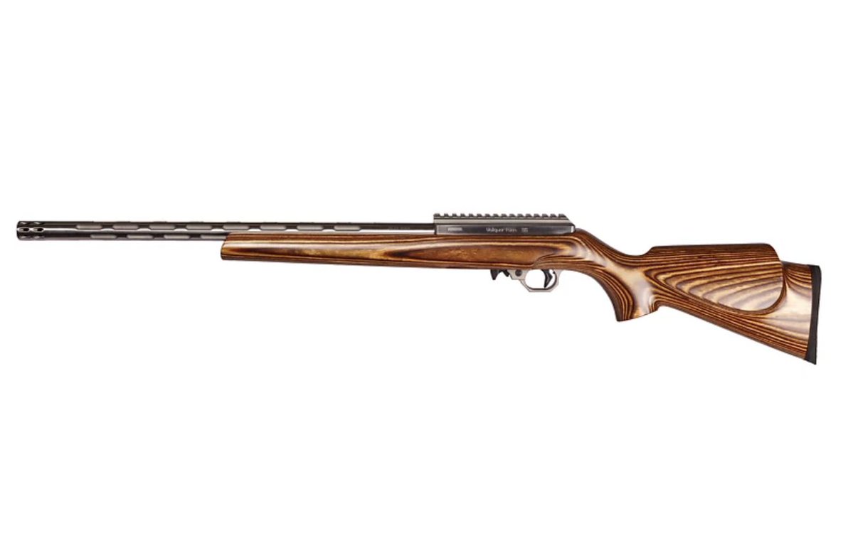 VolquartsenGuns's tweet image. The IF-5 is the total package. It's what every shooter is looking for - lightweight, great balance & incredible accuracy! We have one IF-5, in 22 WMR, with a Brown Laminated Sporter Stock available to ship now! Shop here: vfguns.com/s/cc01
