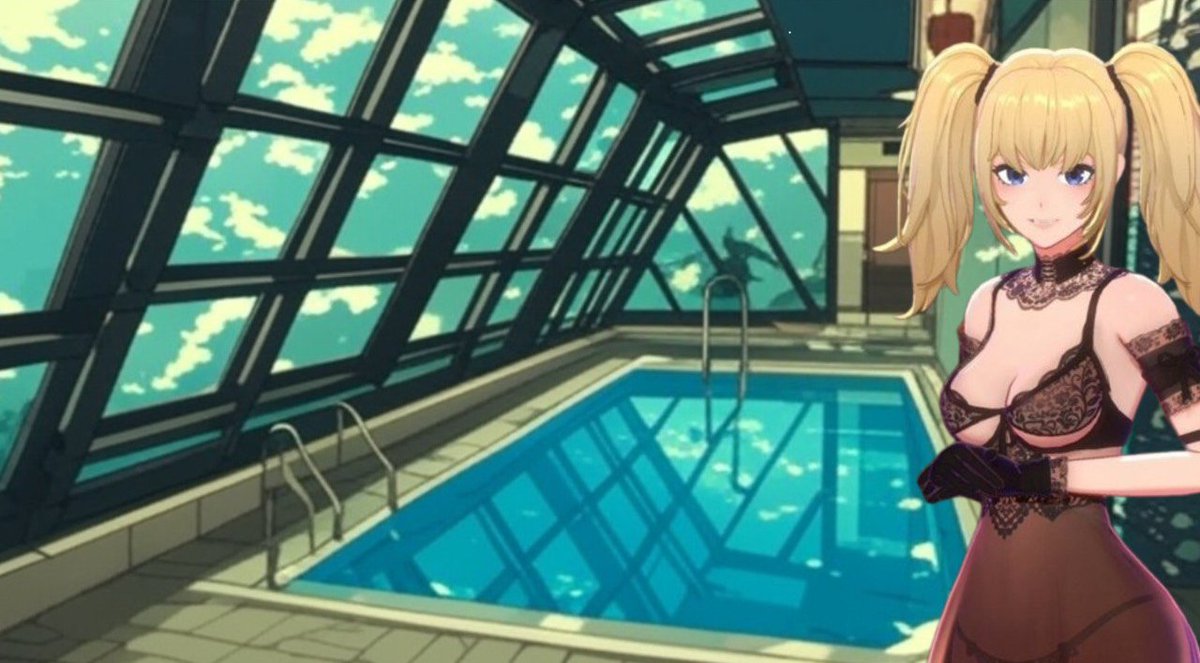 Degen2damoon's tweet image. Who familiar with this swimming pool? Meeting my $ANIFANS later! 😈😈😈
CA: HX8N4JBCk4rUjBHuf3bmG4PMPzC6959vmax4WXrRbonk
#web3animeof #anifans #memecoin
