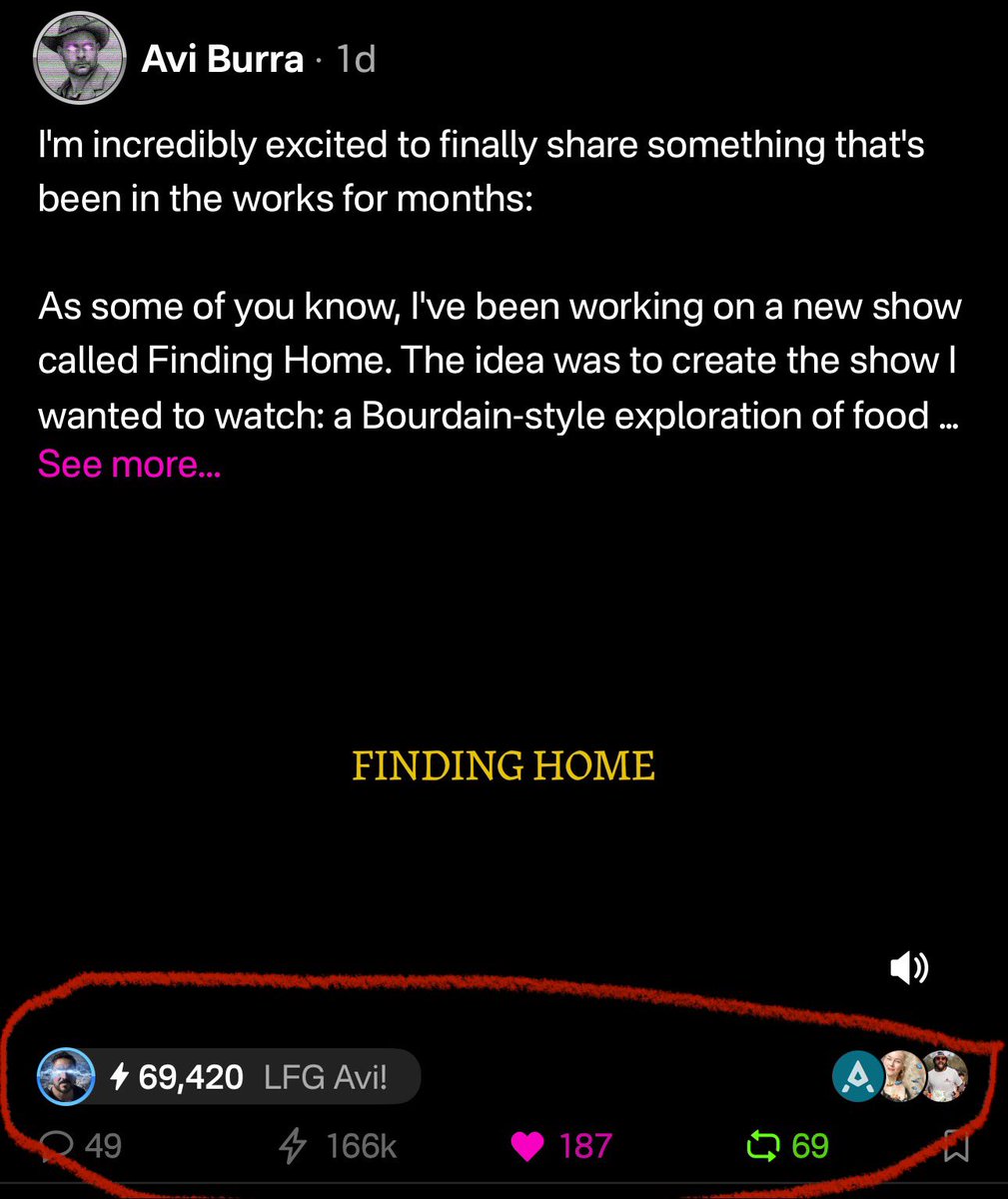 “Nostr is dead”

Or…