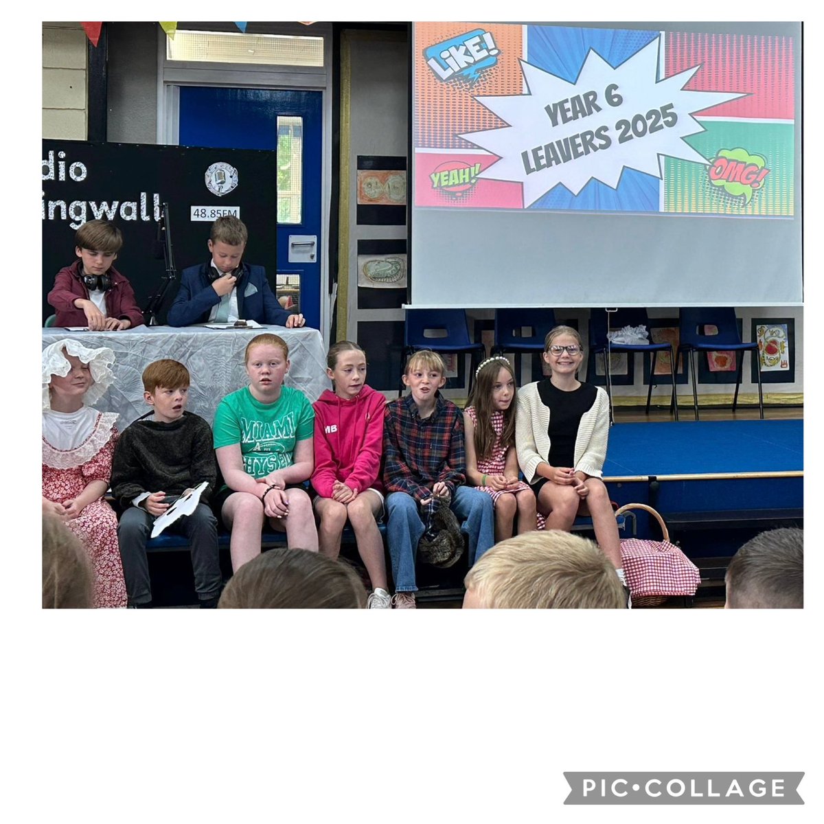 thingwallprima1's tweet image. 💙💛Well done Y6, on a wonderful class assembly today. Written and choreographed by all of you, it really showcased your talent, humour, memories and friendships. We will miss you all very much indeed. @OakTreesMAT #TPSExpression #TPSCollaboration #TPSInspiration #Classof2025💛💙
