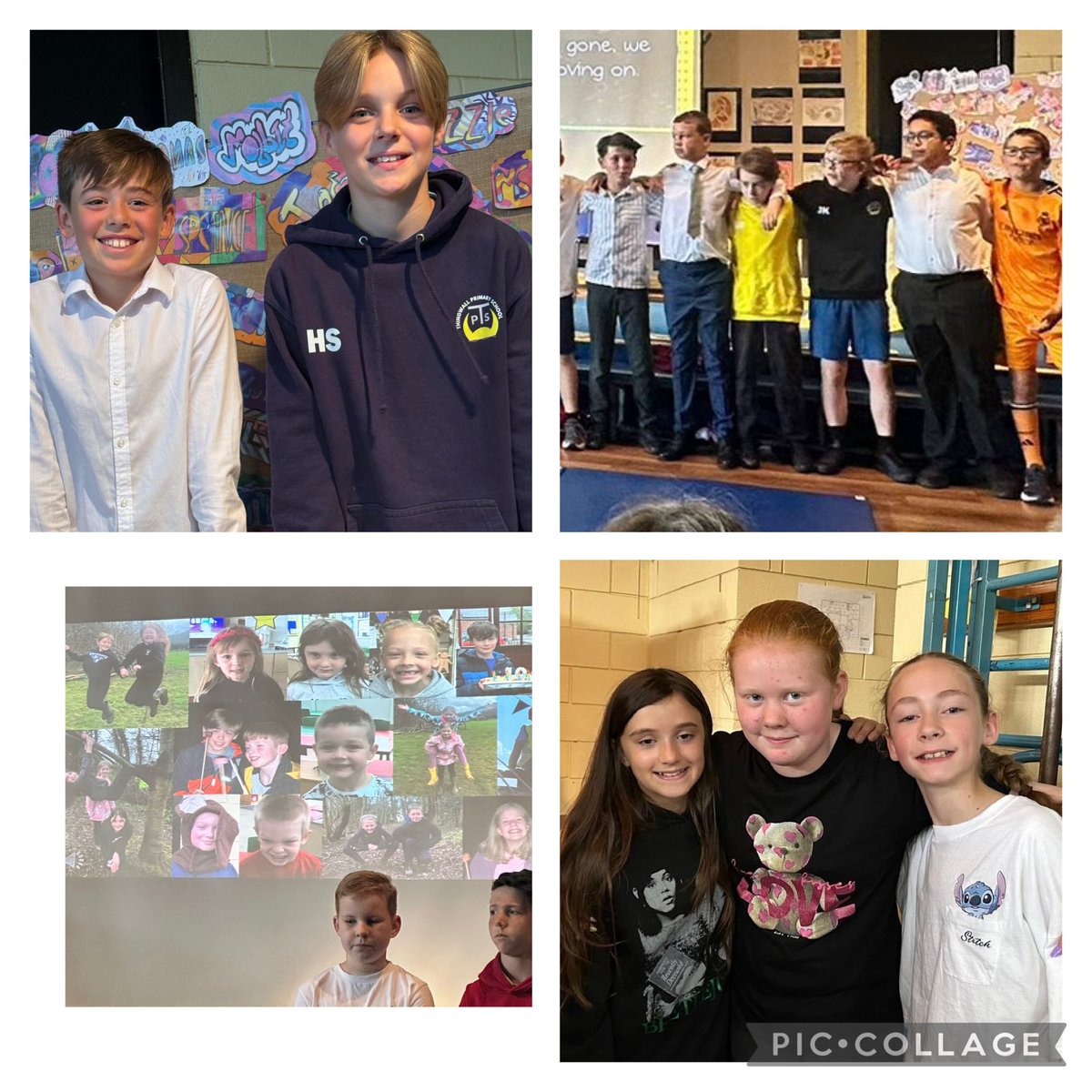 thingwallprima1's tweet image. 💙💛Well done Y6, on a wonderful class assembly today. Written and choreographed by all of you, it really showcased your talent, humour, memories and friendships. We will miss you all very much indeed. @OakTreesMAT #TPSExpression #TPSCollaboration #TPSInspiration #Classof2025💛💙