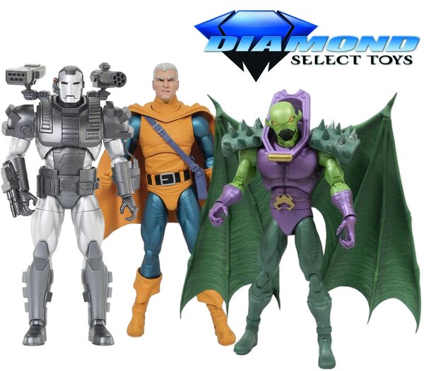 What's Happening With Diamond Select Toys Pre-Orders??? dlvr.it/TLy9kV