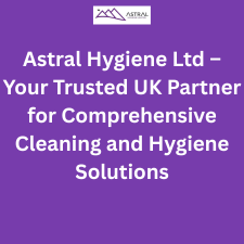 AstralHygiene's tweet photo. NEW BLOG - Discover the Uk's Trusted Hygiene Partner – Astral Hygiene Ltd - https://t.co/ipjOfxbV2k https://t.co/KqhPmnuWsM