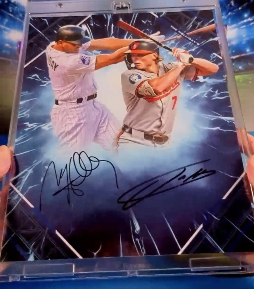 This is kind of a fun little hit!! #'d /10 <a href="/CardPurchaser/">Card Purchaser</a> <a href="/238cards/">238cards</a>