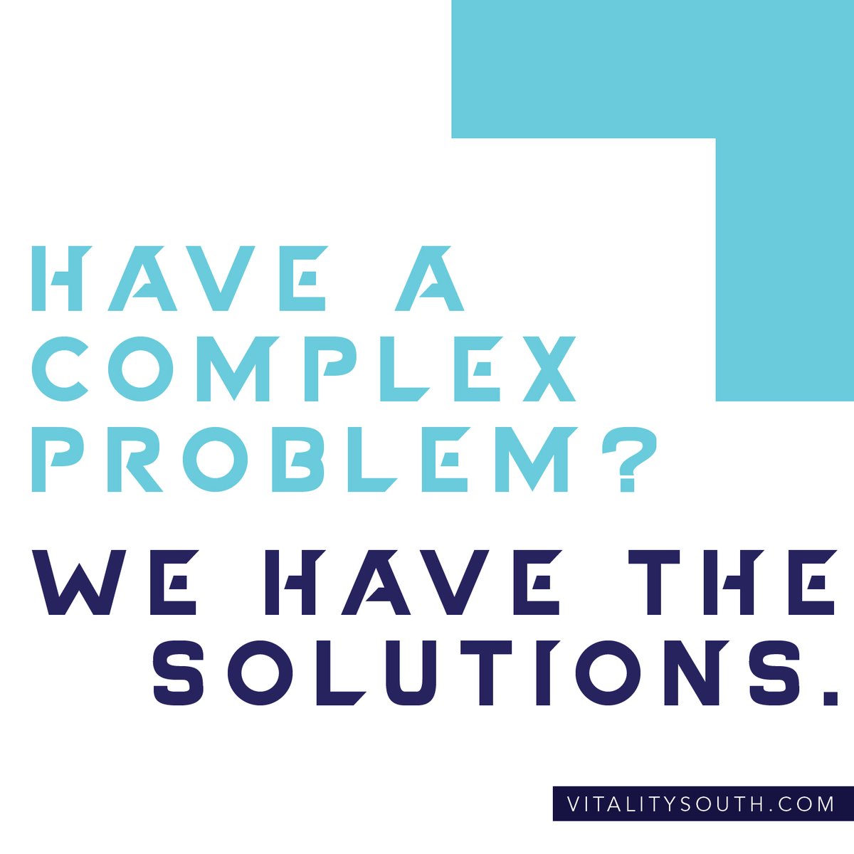 VitalitySouth's tweet image. Vitality South specializes in custom software development for unique business needs, including web applications and internal systems. Contact us for efficient and effective tech solutions. #ServiceHighlight #CustomProgramming #VitalitySouth vitalitysouth.com/contact/