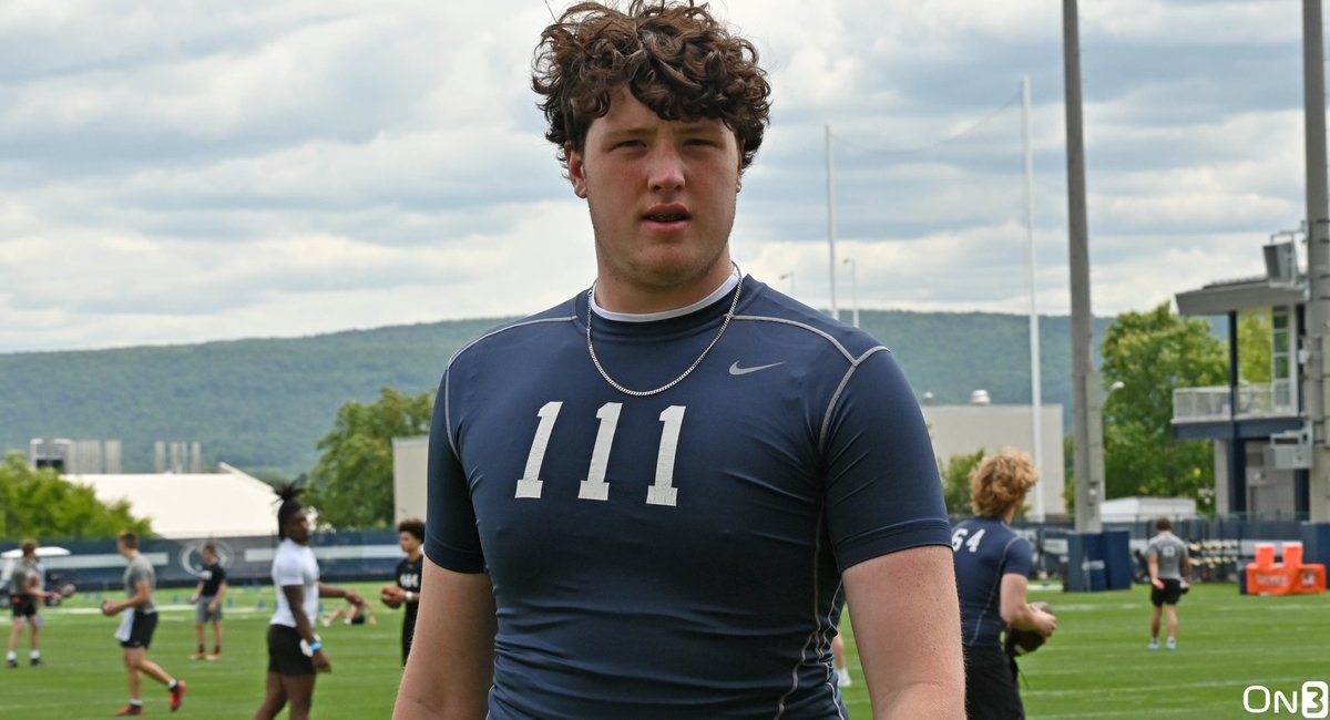 Ryan Snyder (@ryansnyderon3) on Twitter photo The updated Rivals300 for the Class of 2027 was just released.
Nittany Lion fans, check out where Penn State's commits and top targets now rank!
2027 Rivals300: on3.com/teams/penn-sta… The updated Rivals300 for the Class of 2027 was just released.
Nittany Lion fans, check out where Penn State's commits and top targets now rank!
2027 Rivals300: on3.com/teams/penn-sta…