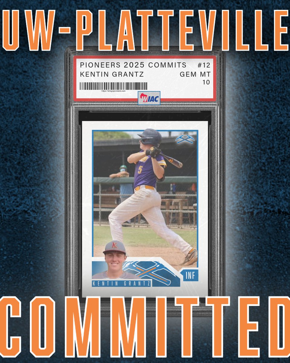 UW-Platteville Baseball tweet media