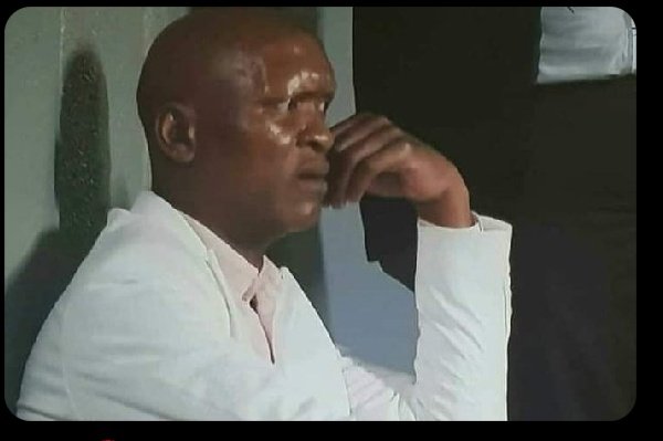 Nowadays kifo itambui miaka 😕