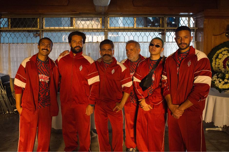 📹Fútbol, comedia y drama: Entrevistamos a creador y elenco de "90 minutos"  

Es la nueva apuesta de acción, comedia y drama de Universal+. En exclusiva, conversamos con parte del equipo de la serie

soy502.com/articulo/descu…