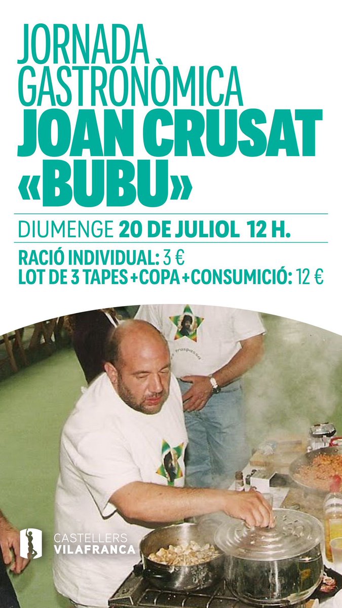 Castellers de Vilafranca tweet media