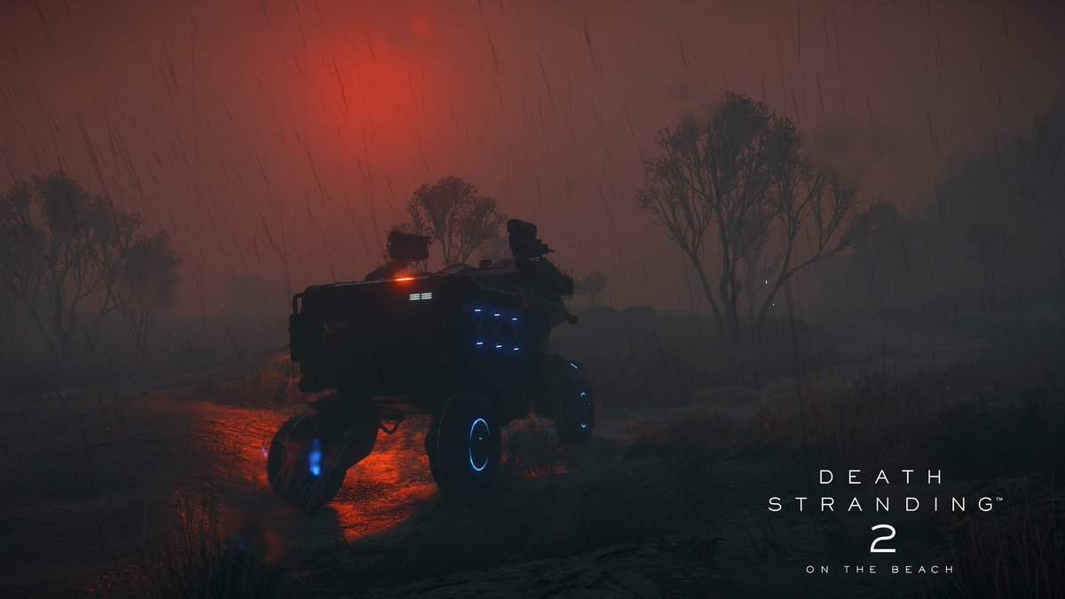 AnthonyRivera88's tweet image. #DeathStranding2
#DeathStranding2OnTheBeach
#DeathStranding2PhotoMode
#KojimaProductions
#PS5Pro #PSshare #PSBlog
