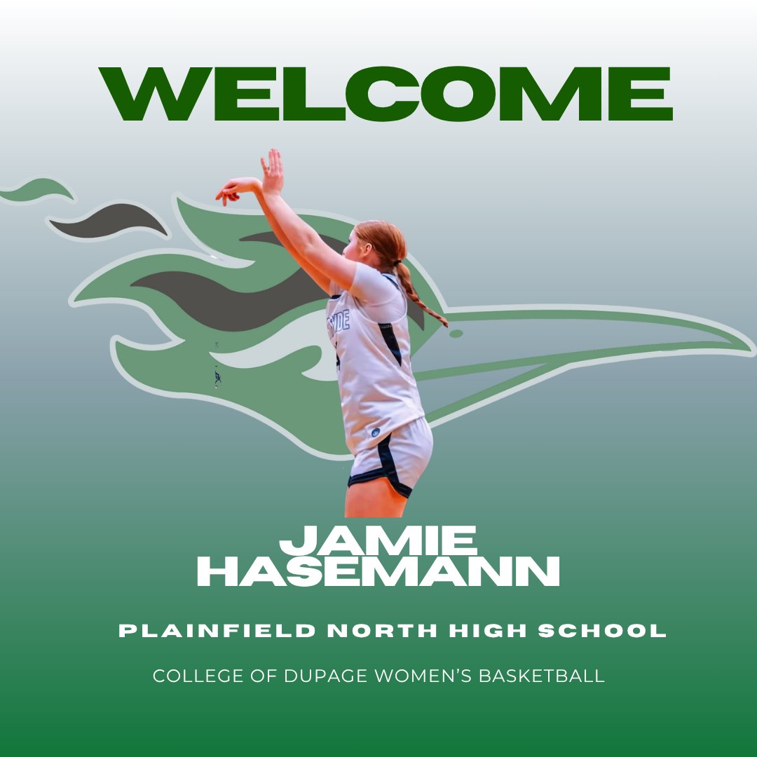 College of DuPage Women's Basketball tweet media