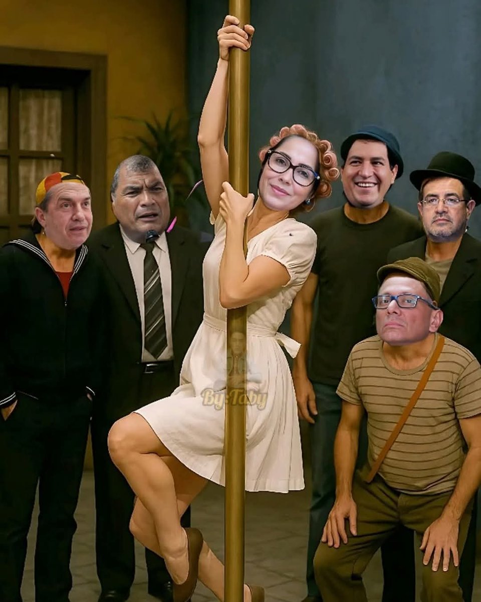 PARTE INTIMA DE LA BANDA DELINCUENCIAL Y NARCO POLÍTICA DE LA RC🐀🐸👇