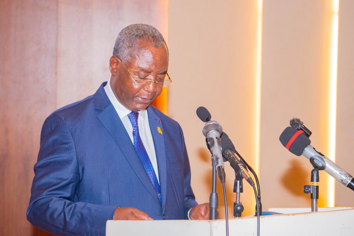 Ministère de la Santé et de la Population Congo tweet media