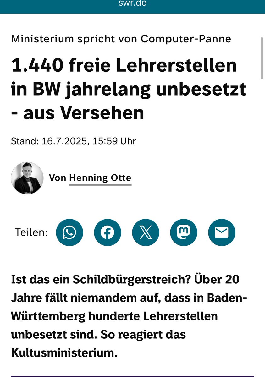 Geil! 😂🤭😵‍💫🤡
The LÄND hat einfach fertig!!🥳