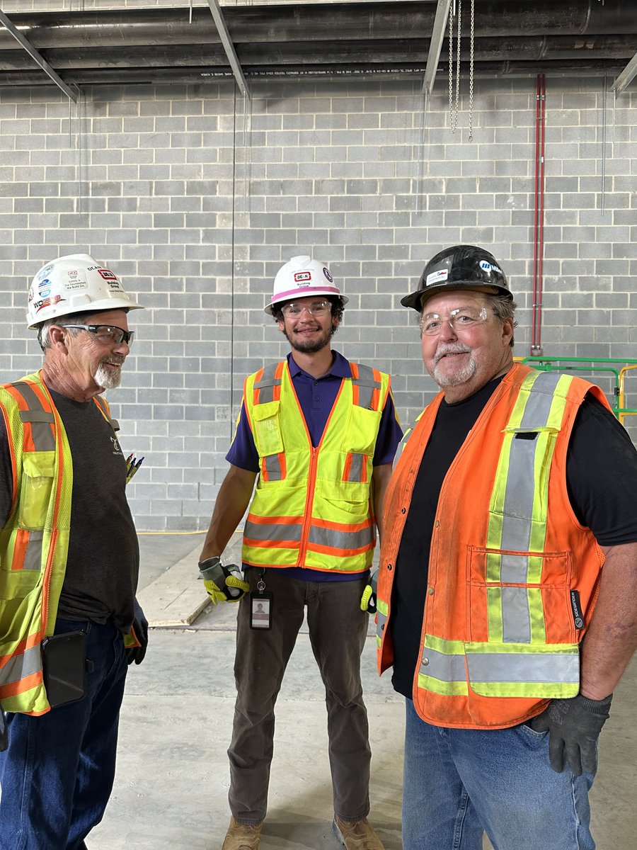Our interns are more than halfway through their summer internships and continue to impress. From supporting active projects to collaborating closely with our teams, they’re gaining valuable, hands-on experience that is shaping their professional growth.
 
#BEKBGInternship