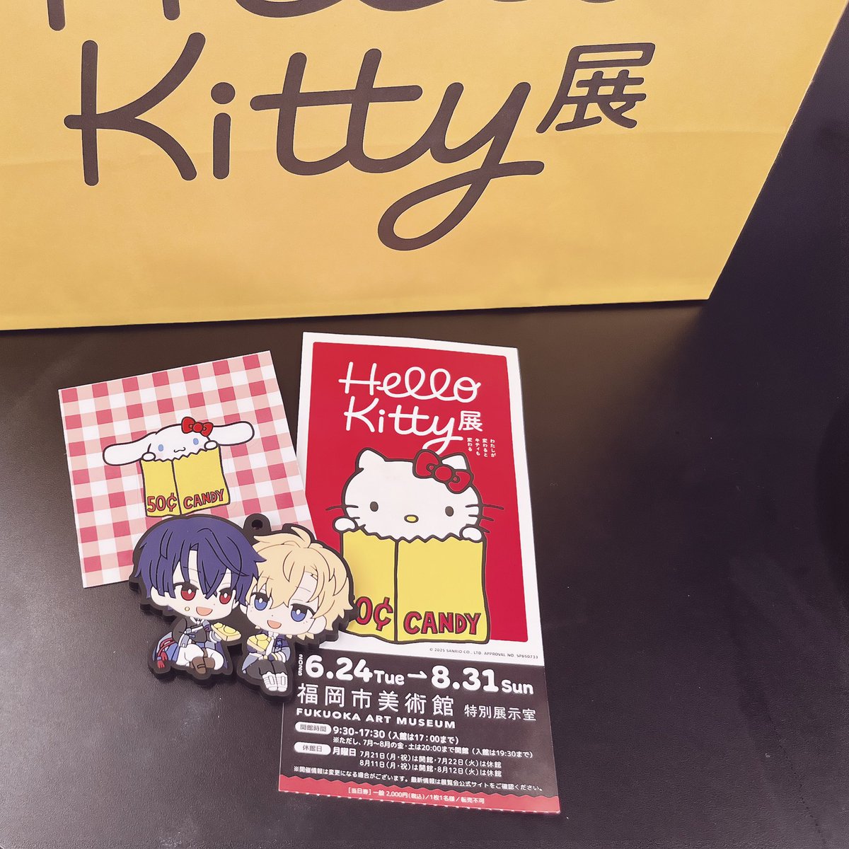 最近はお友達に付き合わせてもらって博物館や美術館行ったりした🎶めちゃ楽しかった🎶