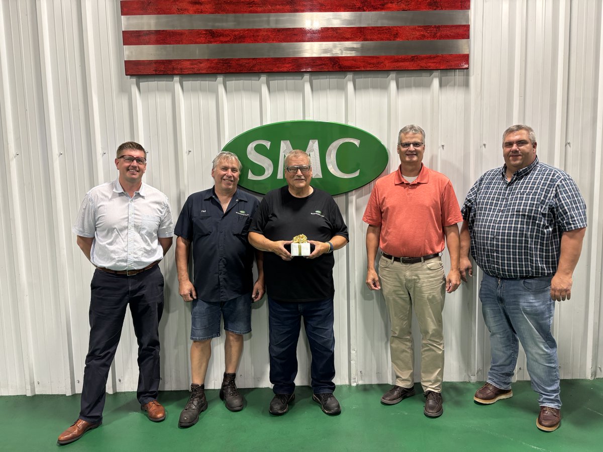 Stecker Machine Company tweet media