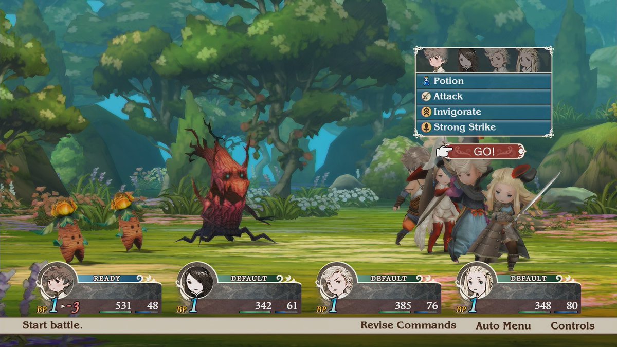 SquareEnix's tweet image. How did Bravely Default come to be - and what went into the new remaster? We spoke to Producer Naofumi Matsushita and the Series General Producer Tomoya Asano to find out. sqex.link/BDFFInterview