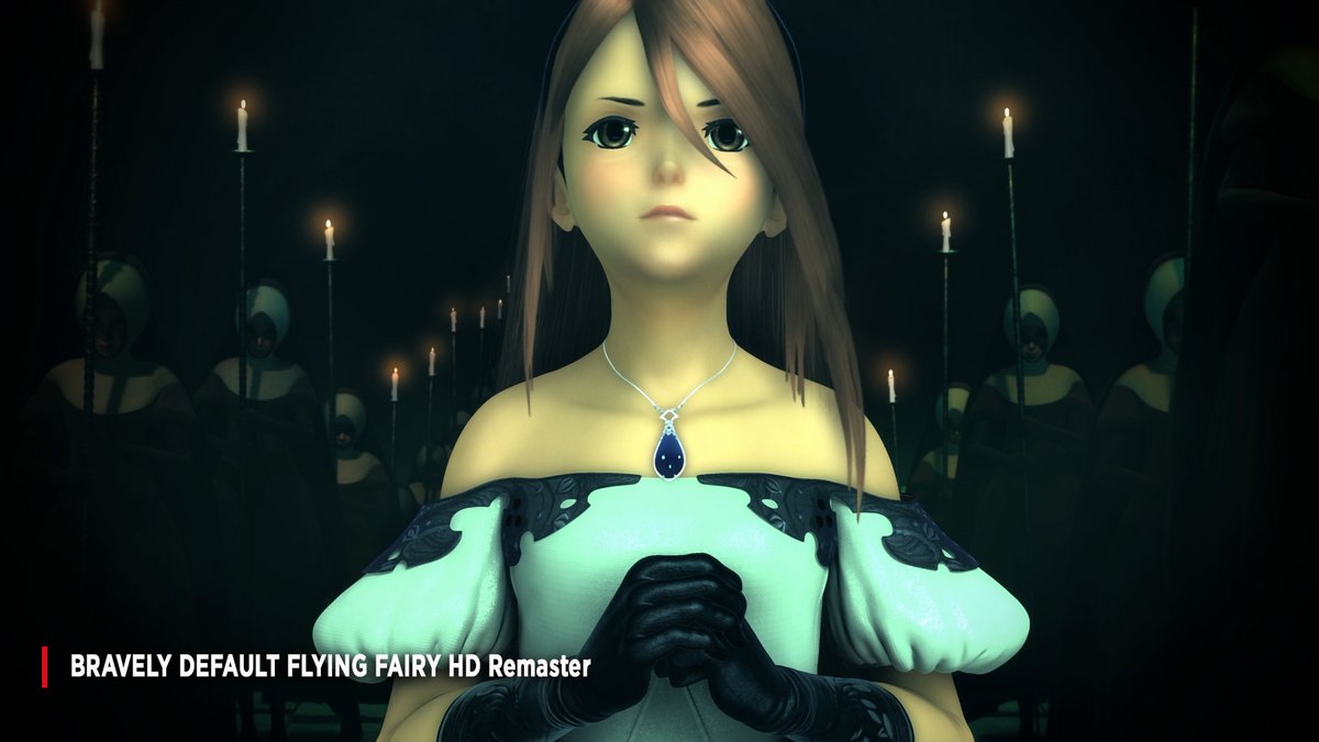 SquareEnix's tweet image. How did Bravely Default come to be - and what went into the new remaster? We spoke to Producer Naofumi Matsushita and the Series General Producer Tomoya Asano to find out. sqex.link/BDFFInterview