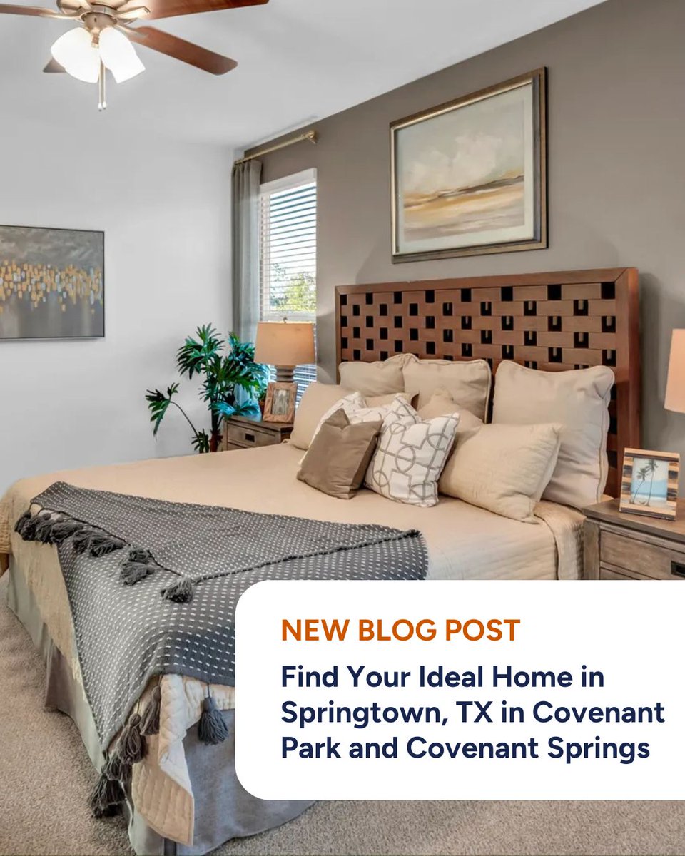 RSHomebuilder's tweet image. Looking for somewhere with small-town charm? Springtown might be the perfect place to call home! At Riverside Homebuilders, we’re proud to build in this North Texas town, offering exceptional living. Read our latest blog to learn more!🏡 bit.ly/4kW7VLr