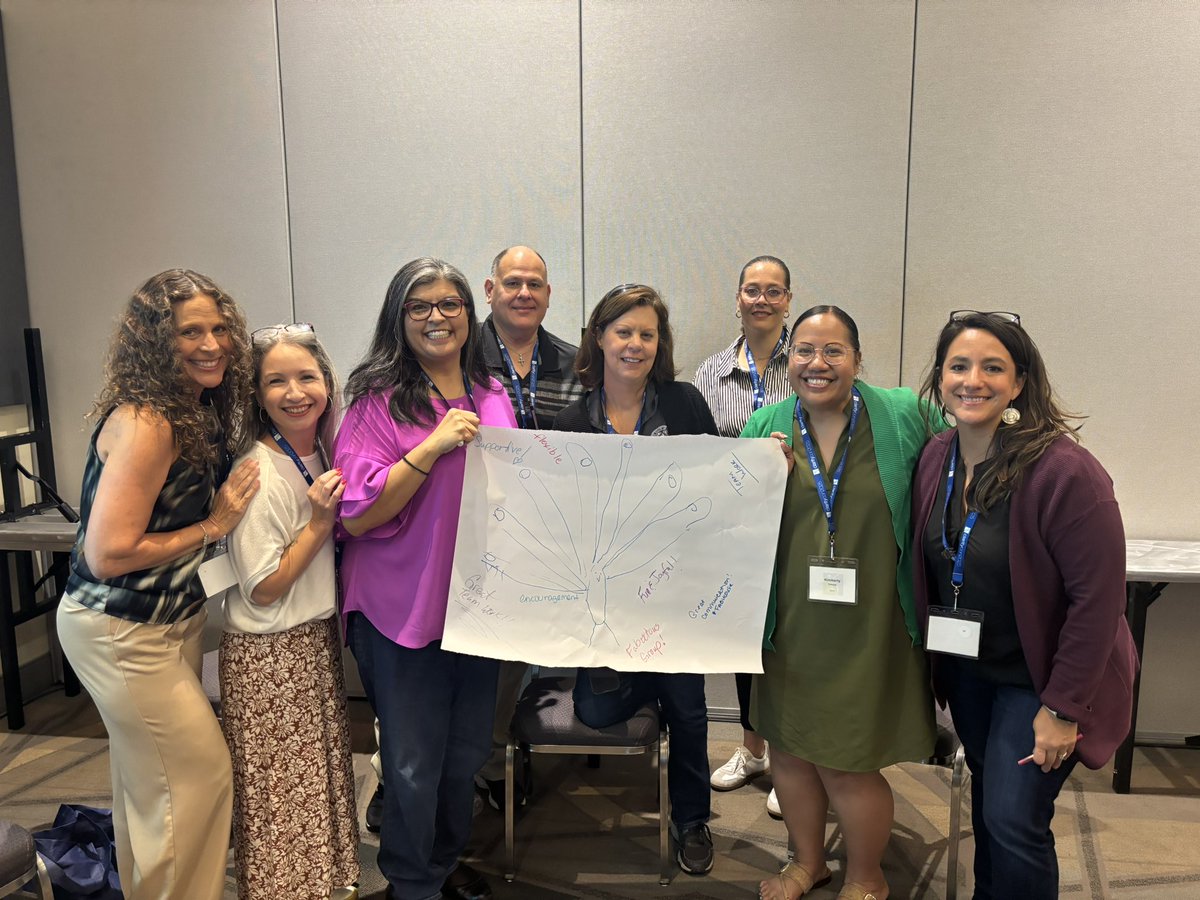 Kisaleiese's tweet photo. Gaining knowledge and networking on interactive skills of team engagement with Adventure Mind, PLLC  @claritycgc #ClarityCon2025 #LeadershipDevelopment #MentalHealthAwareness https://t.co/WhPEPjBM7Z