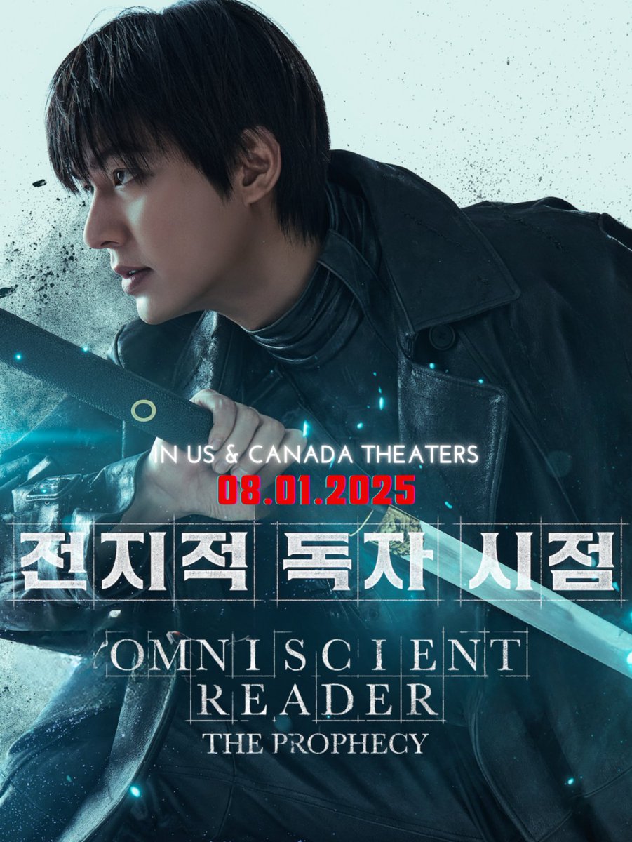 webtoonofficial's tweet image. You're invited 💌!
#OmniscientReaderTheProphecy Early Screening is coming to Los Angeles! Limited seats available. Watch the film before it hits theaters August 1.
📽️ RSVP NOW: bit.ly/46dIYqW
📅 July 30 at 7PM
📍 AMC Century City