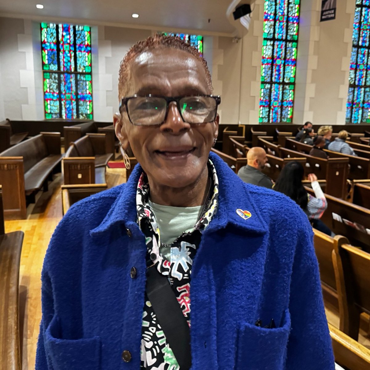 GlideChurch's tweet image. The upcoming panel Fri Aug.1 6pm: "Transgender District History &amp;amp; Black Elder Storytelling," features two members of the Glide Pride Team: Jackie Jackson &amp;amp; Larry Byes. Along with Ms. Billie Cooper, they will share experiences and wisdom. Free tix: tinyurl.com/TransBlackElder