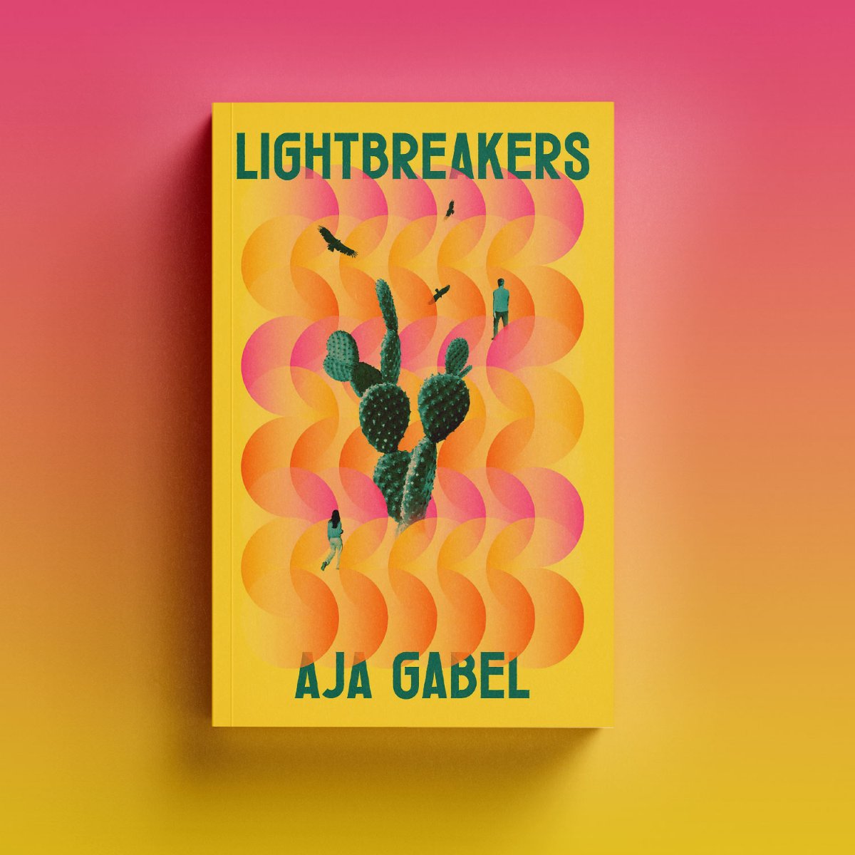 LittleBrownUK's tweet image. In the beginning, there was happiness . . .
🌵🌵🌵
Lightbreakers by @AjaMaybe is a moving novel that plumbs the mysteries of human connection and explores how to live and love in a world where time is both a healer and a thief.
6th November: brnw.ch/21wUc4K
