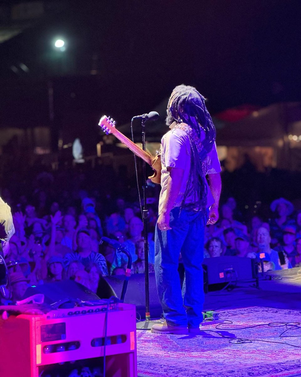 ziggymarley's tweet image. We’ll see you in Sacramento at The Backyard in 3 months! Can’t wait to share this experience with you all! Get your tickets here: zig.lnk.to/sacramento25