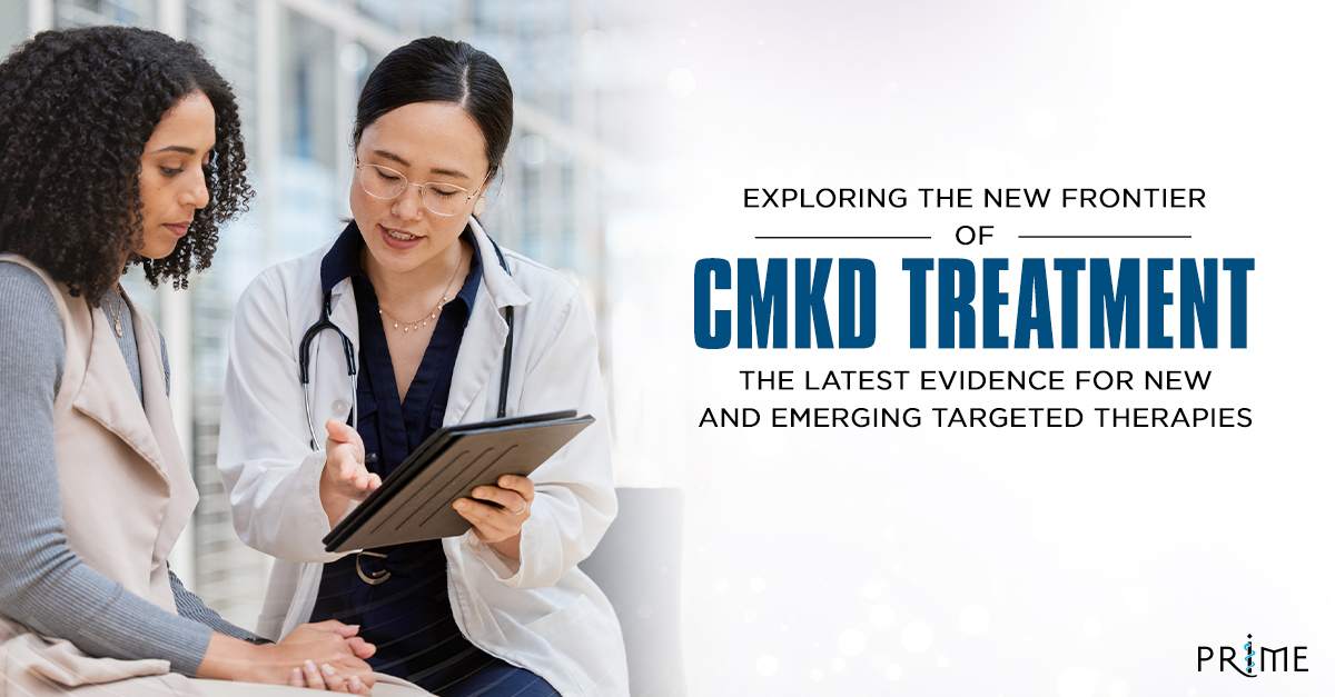 PRIME_cme's tweet image. CKMD: Novel directed therapeutics | Exploring the New Frontier of CMKD Treatment: The Latest Evidence for New and Emerging Targeted Therapies | 0.75-hour CME/CE | On-Demand Video | #MedEd #cme #CMKDTreatment #rarekidneydisease | bit.ly/4lgOmi5