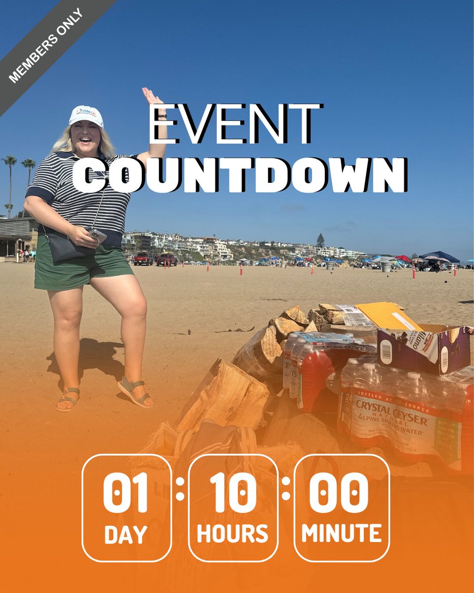 theEliteOC's tweet photo. Tomorrow’s the day &amp; it's not too late to RSVP!🔥

Don’t forget your new backpack donation—help us support children in need this school year. 🎒

👉 RSVP now on our website https://t.co/WVCE5hrZBt https://t.co/xfshi7wSgg