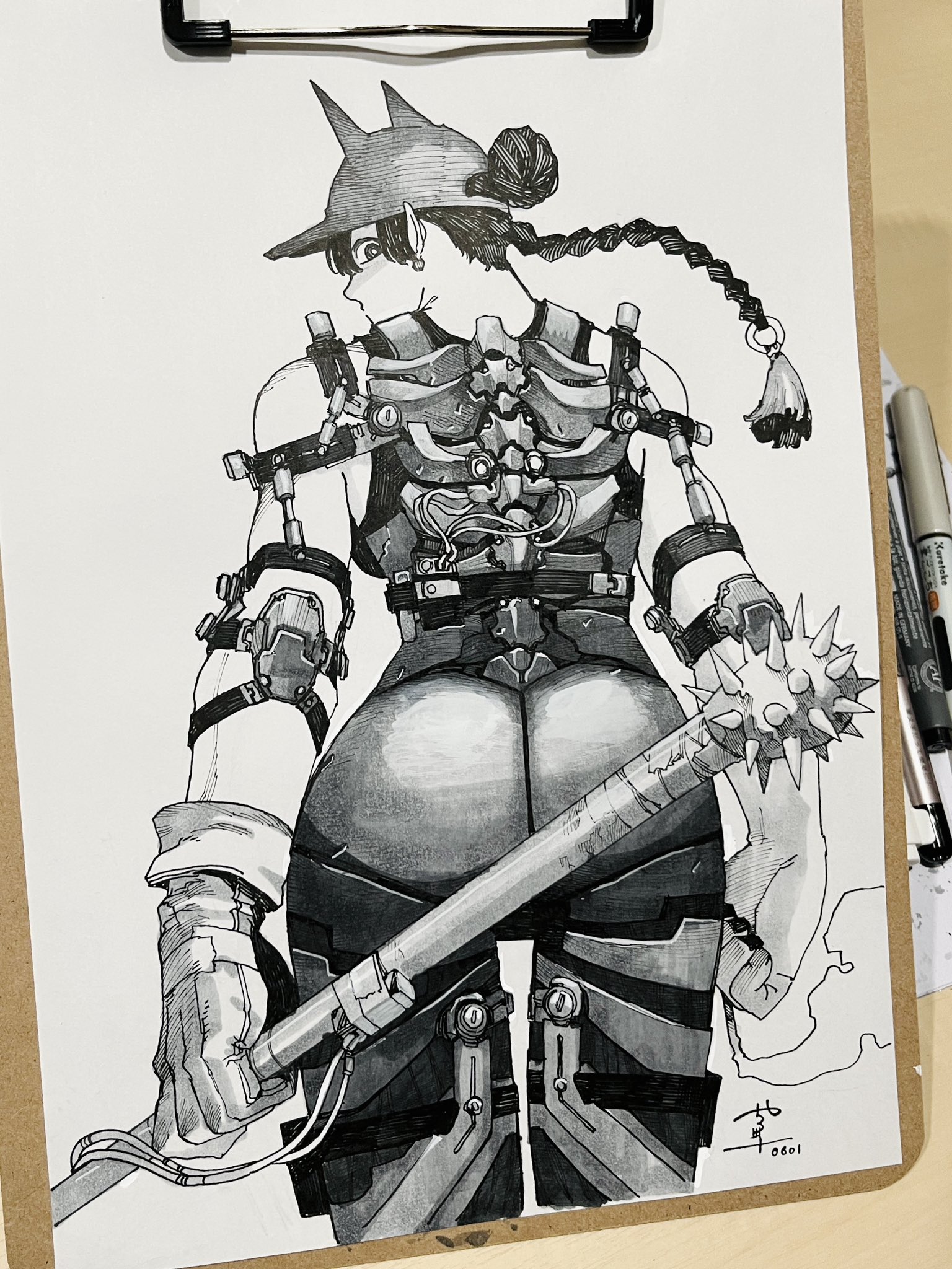 ラリアット ZINE RARIATOO ORIGINAL CHARACTERS ラリアット/rariatoo@単行本発売中 on X: 