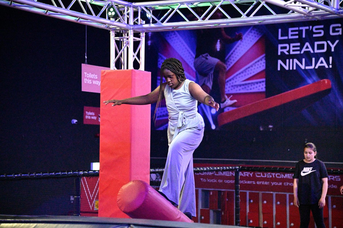 Our Year 6 pupils had an unforgettable time at Ninja Warrior UK Adventure Park! 🎉 They tackled obstacles and made lasting memories to celebrate their primary school journey. Well done, Year 6! 👏 #NinjaWarriorUK #Year6Adventure
