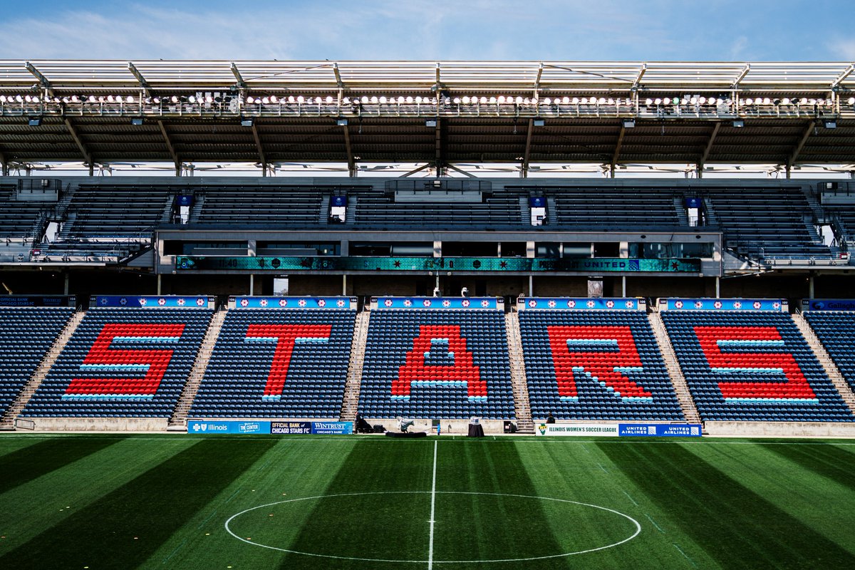 theChicagoStars's tweet image. 🚨 Broadcast Updates 🚨
Two upcoming Chicago Stars matches have new streaming homes.
⭐️ Sept. 14 vs. Portland → NWSL+ & Paramount+
⭐️ Sept. 19 vs. Houston → NWSL+
📰: chicagostars.com/news/nwsl-anno…