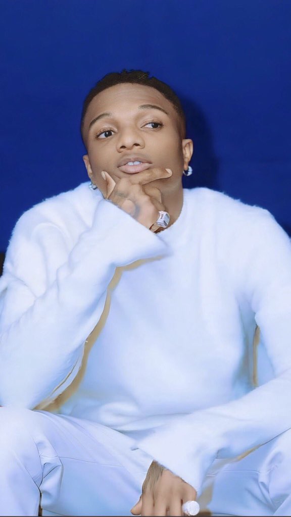 loveth_decency's tweet image. Still on big wiz day
Happy birthday Lionel Messi of afrobeat 
#Wizkidat35 
#BigWiz