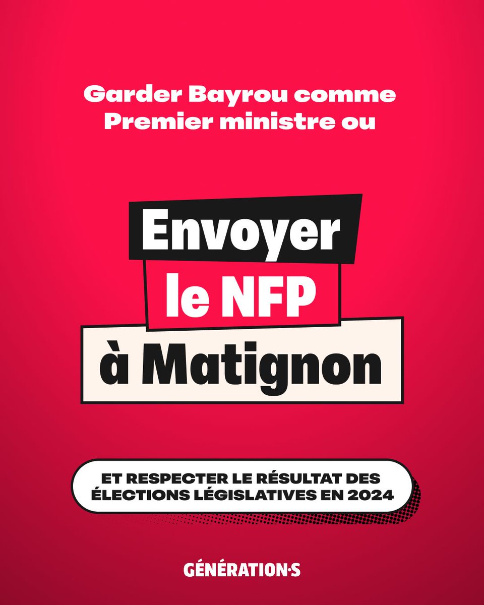 Bref, rejoignez-nous : generation-s.fr/adhesion