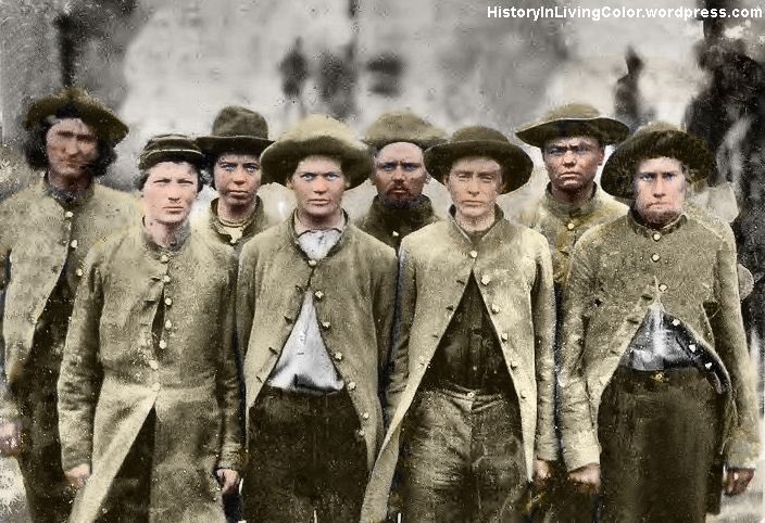 ConfederateShop's tweet image. To me, the old Confederate soldier is the most unique character the world has yet produced. It took sixty centuries to make him, and when the supreme hour came he made good and taught the whole wide world a lesson it will never forget. No higher record of martial glory will ever…