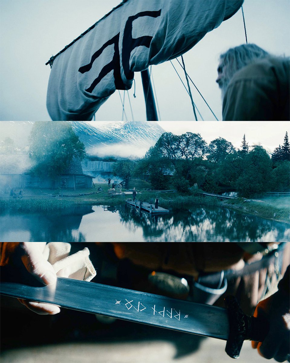 AmonAmarthBand's tweet image. Are you ready, Vikings? “WE RULE THE WAVES” music video premiere is only 12 hours away…
⏳ 9am EU • 8am UK • Midnight NY • 9pm LA
🌊 WERULETHEWAVES.COM