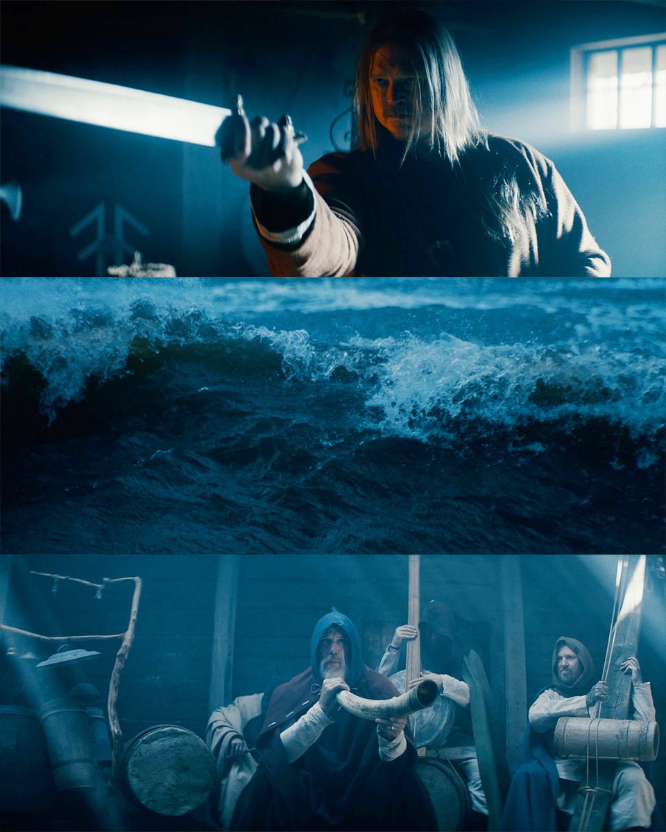 AmonAmarthBand's tweet image. Are you ready, Vikings? “WE RULE THE WAVES” music video premiere is only 12 hours away…
⏳ 9am EU • 8am UK • Midnight NY • 9pm LA
🌊 WERULETHEWAVES.COM