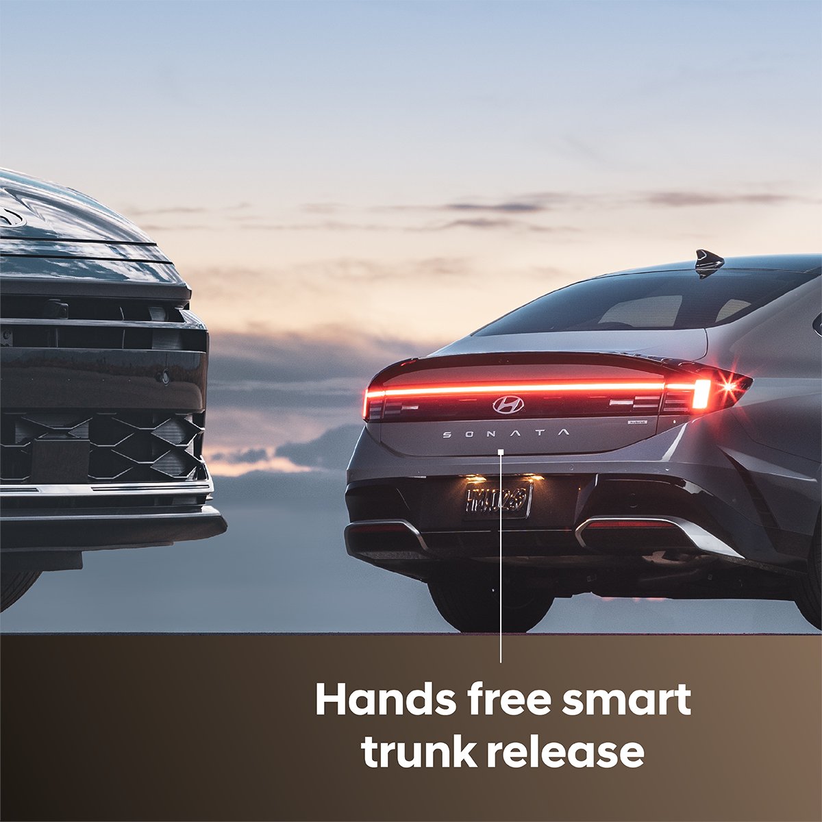 Sleek. Smart. Seriously impressive. 
The Sonata SEL Hybrid makes every drive feel like an upgrade with up to 51 MPG on the highway and a design that’s as efficient as it is eye-catching.