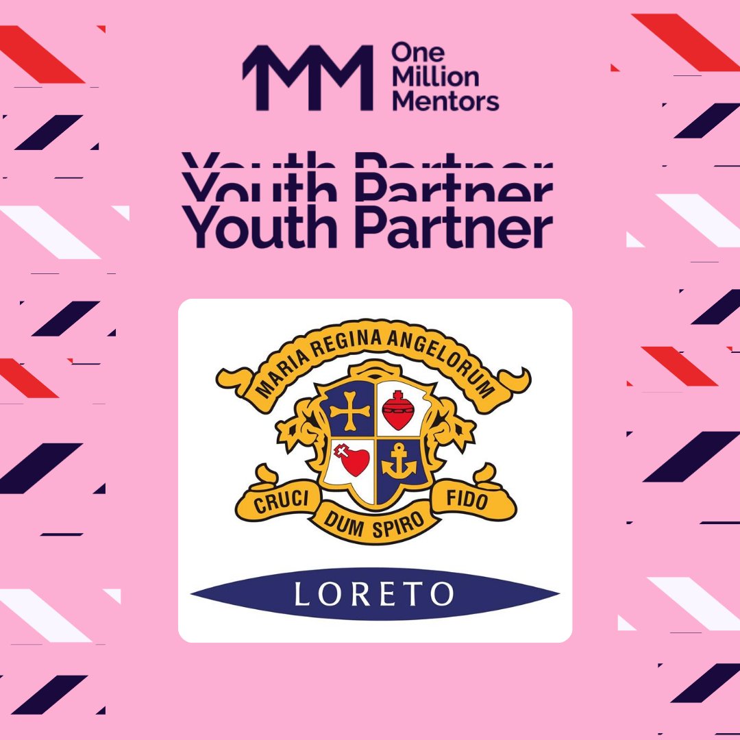 One Million Mentors (@onemillionmntrs) on Twitter photo 📣 Exciting News!
We’re delighted to announce our new partnership with <a href="/loretochorlton/">Loreto High School</a>
At One Million Mentors, our mission is to connect young people with inspiring mentors. Sign up as a mentor today: 1mm.org.uk
#OneMillionMentors #LoretoHighSchool 📣 Exciting News!
We’re delighted to announce our new partnership with <a href="/loretochorlton/">Loreto High School</a>
At One Million Mentors, our mission is to connect young people with inspiring mentors. Sign up as a mentor today: 1mm.org.uk
#OneMillionMentors #LoretoHighSchool