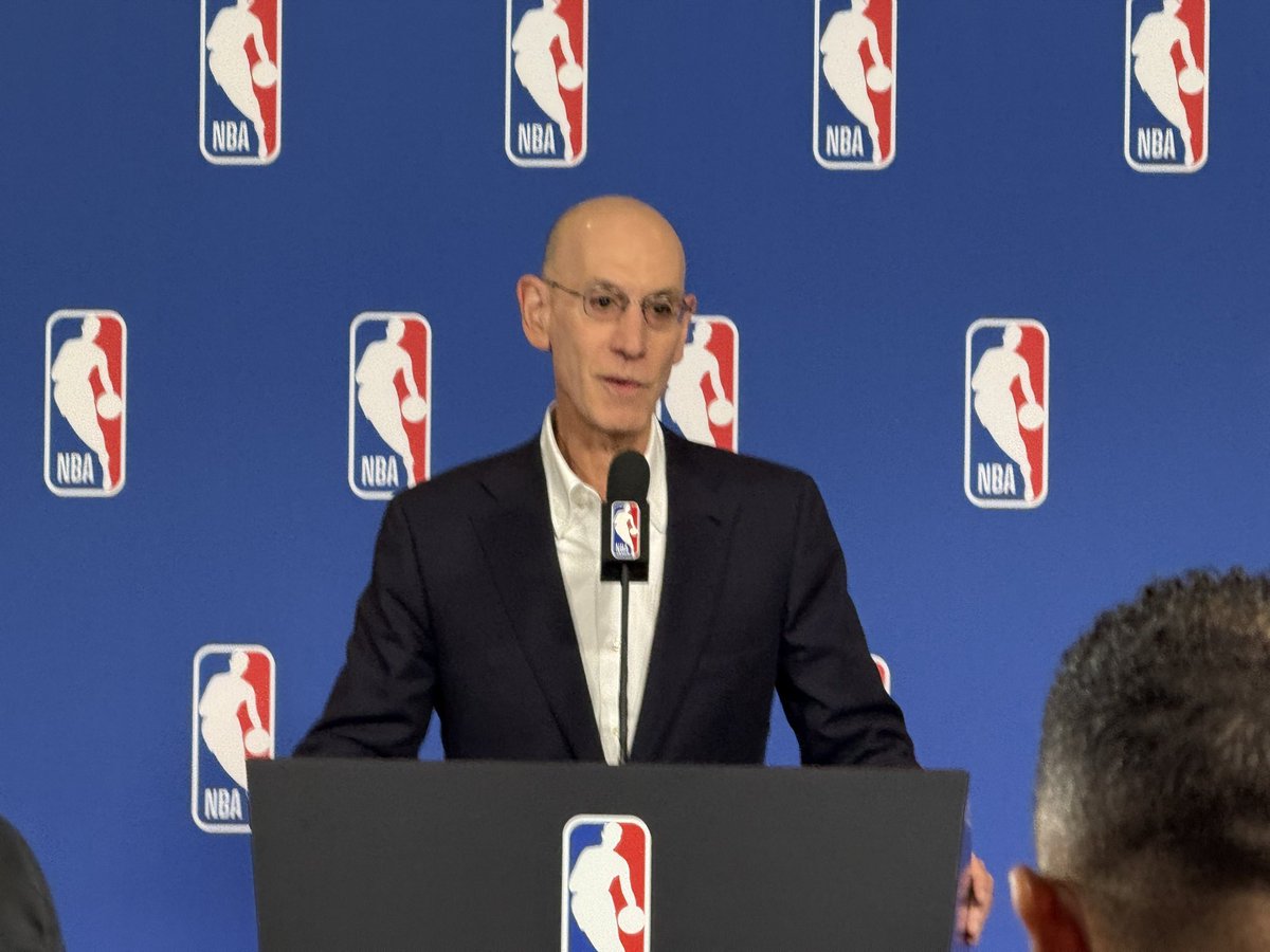 mickakers's tweet image. NBA Commissioner Adam Silver said this year’s @NBASummerLeague will account for a $280M economic impact and 133,000 room nights in Las Vegas. #vegas #nba #nbasummer
