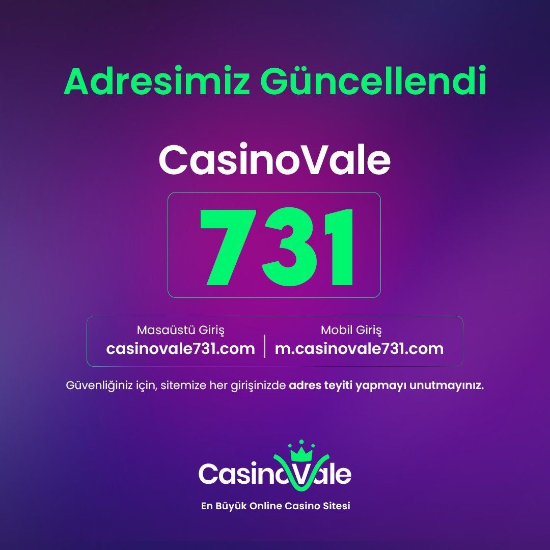 Casinovale tweet media